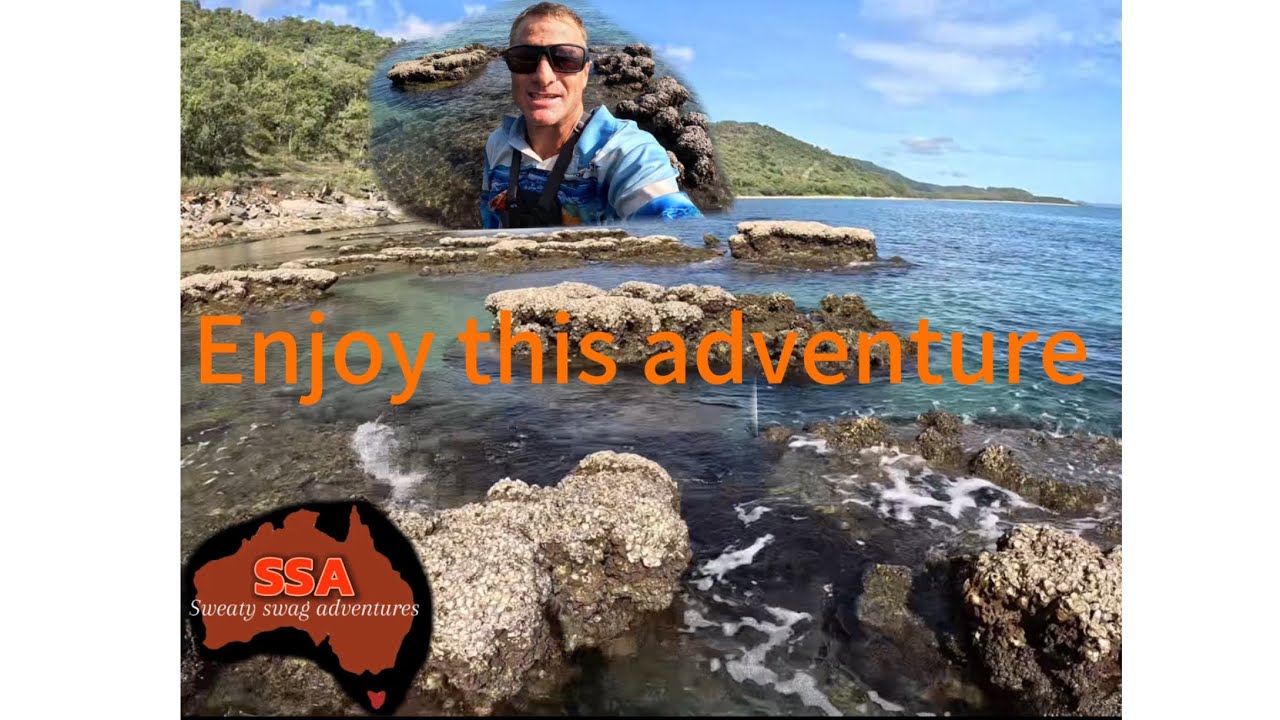 Big fish lovely private beach blue water and me 