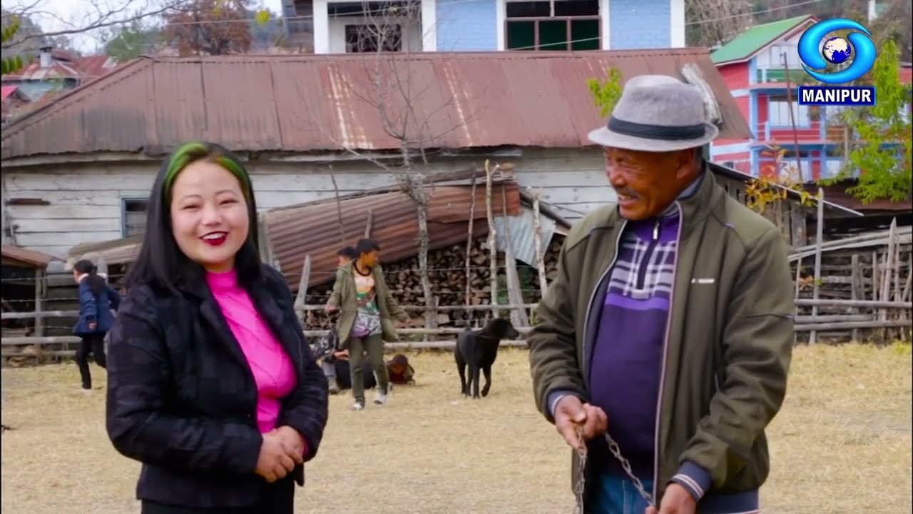 Travelogue | Preservation of Tangkhul Dog