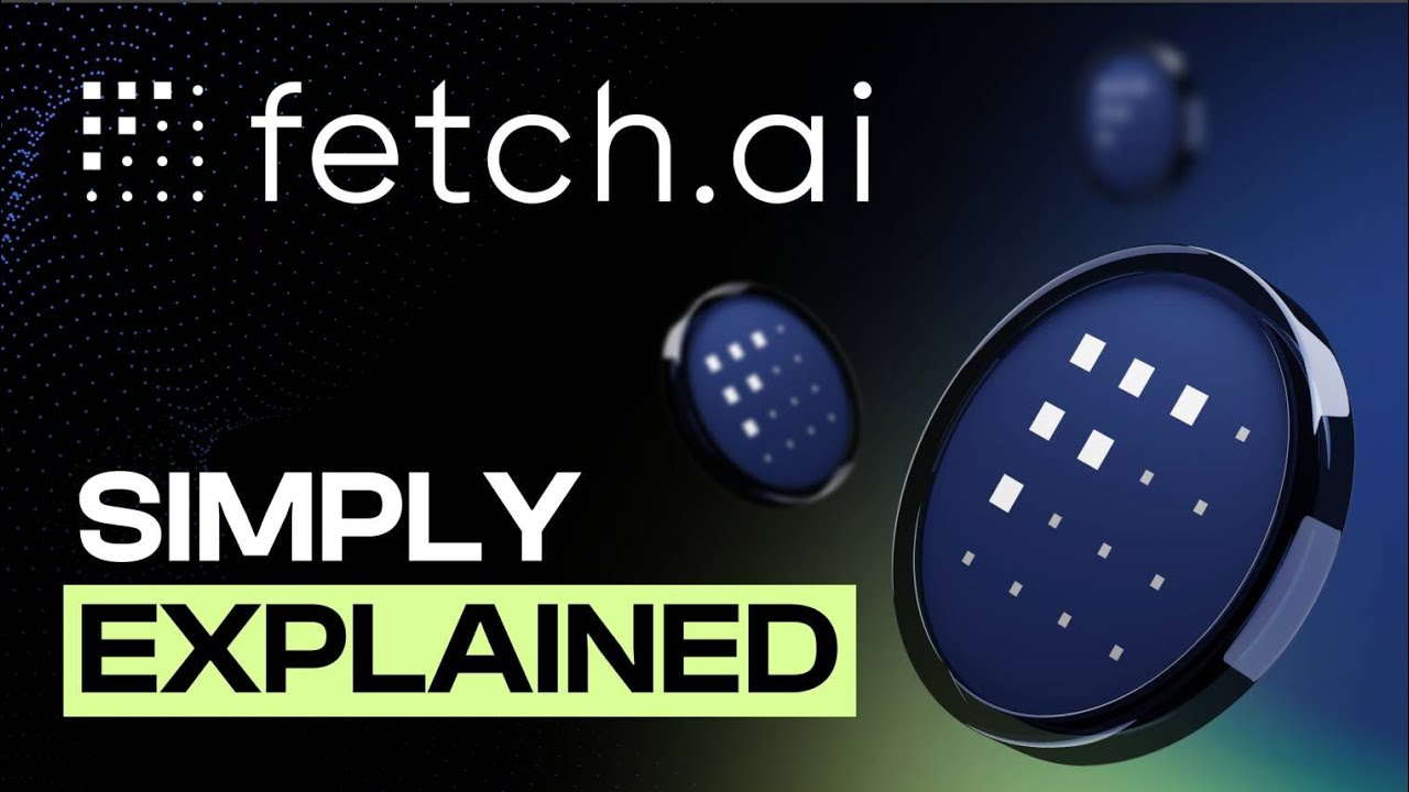 Fetch.ai simply explained
