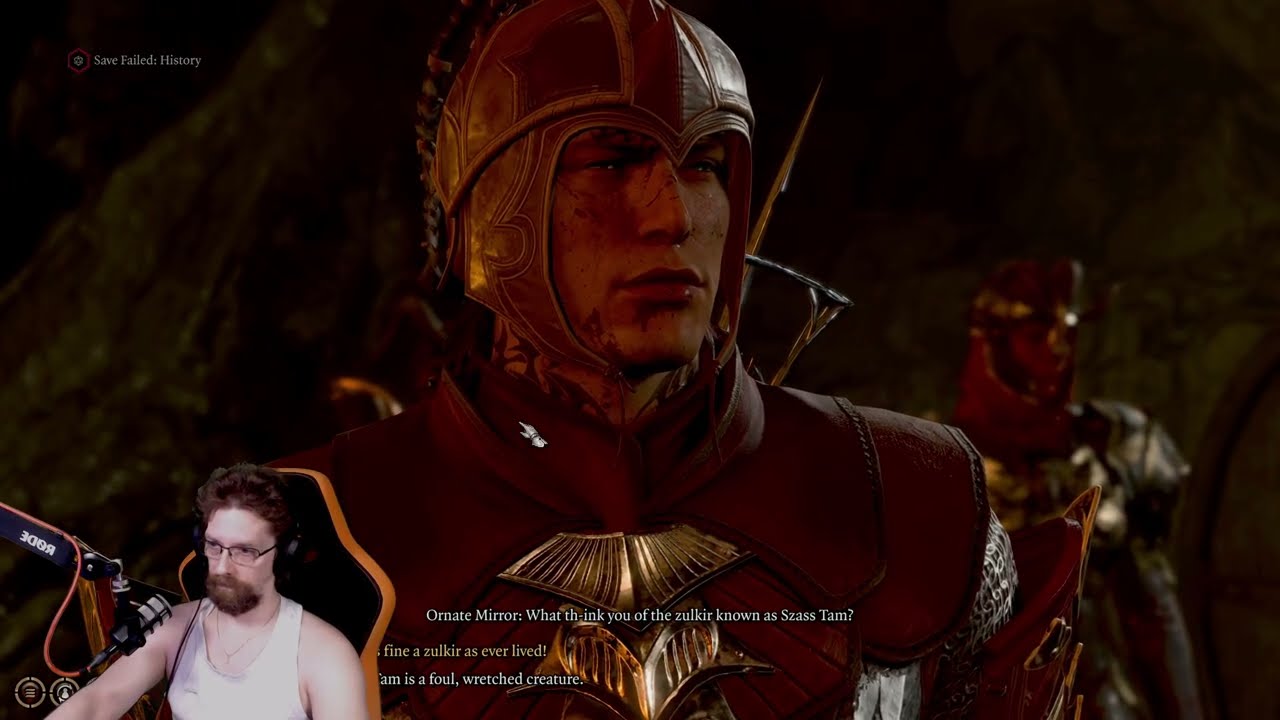 Baldur's Gate 3: Day 10