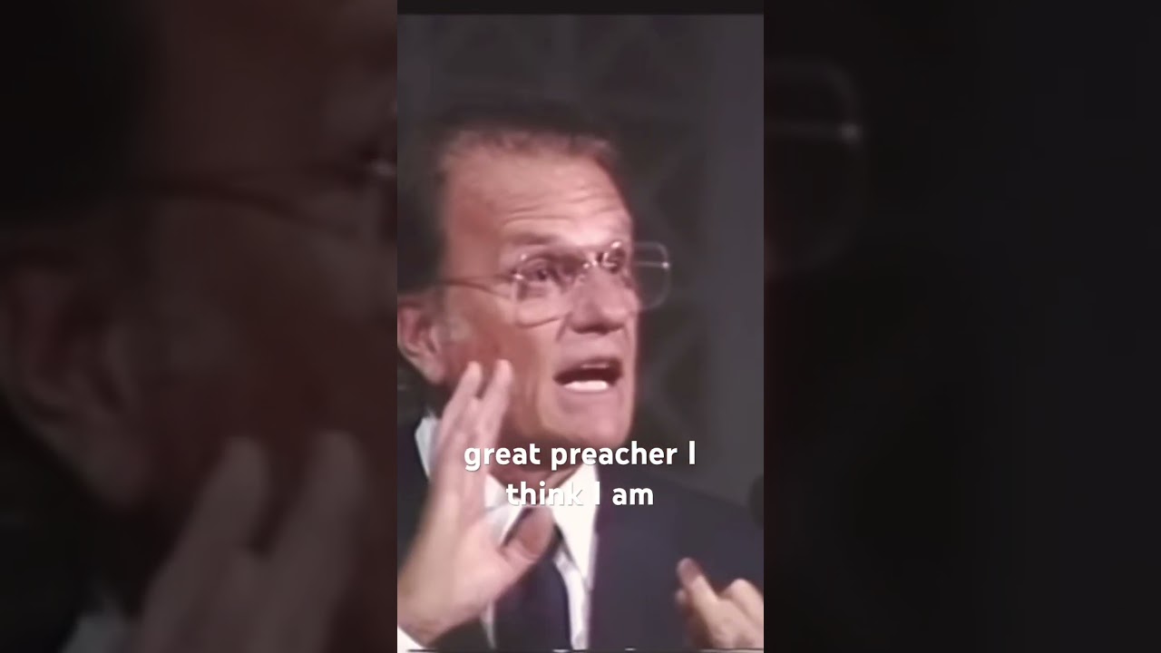 &ldquo;What is an evangelist?&rdquo;|| Billy Graham | #billygraham #salvation#jesuschrist #evangelism