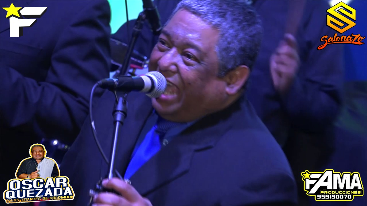 Oscar Quesada   Mi amante niña