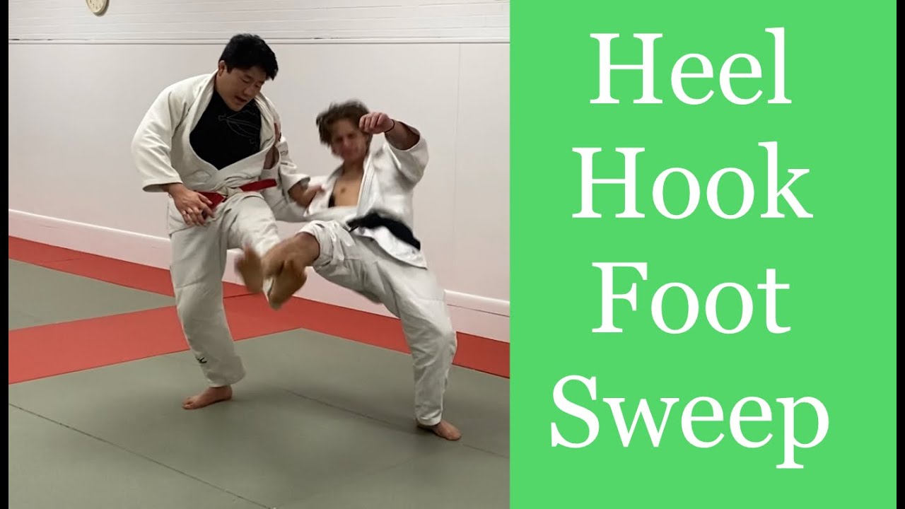 heel hook deashi