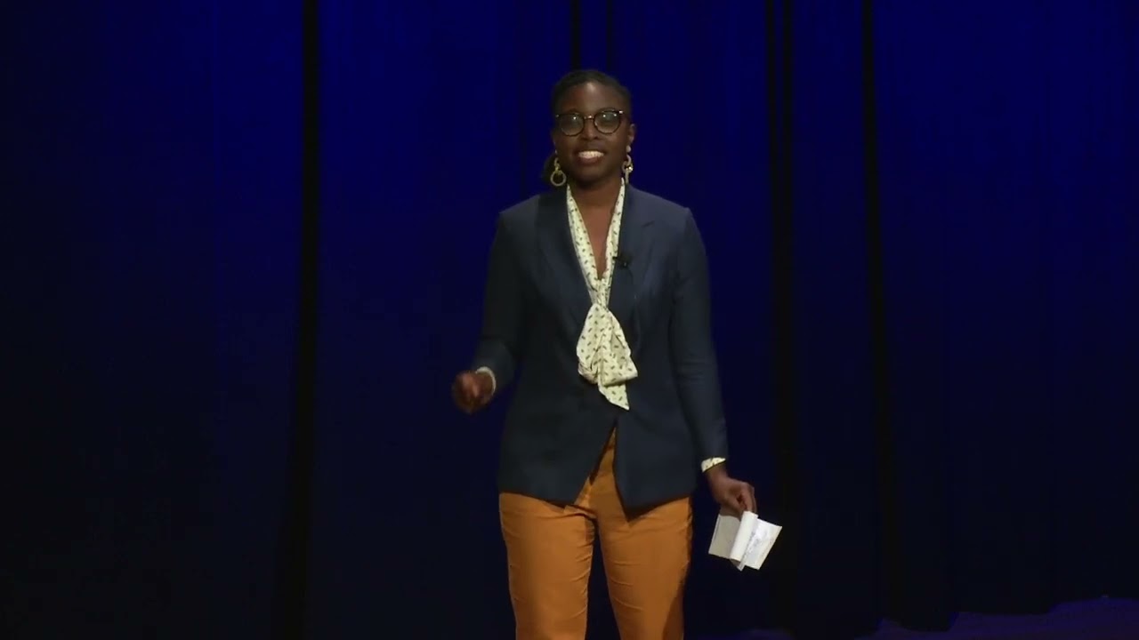A community-based approach to dentistry | Selina Asante | TEDxBowdoinCollege