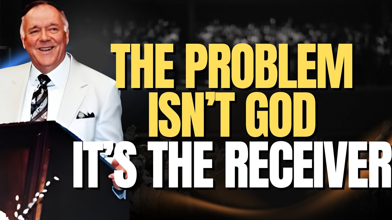 WHY YOUR PRAYERS SEEM UNANSWERED | KENNETH E HAGIN REVEALS THE RECEIVING KEY