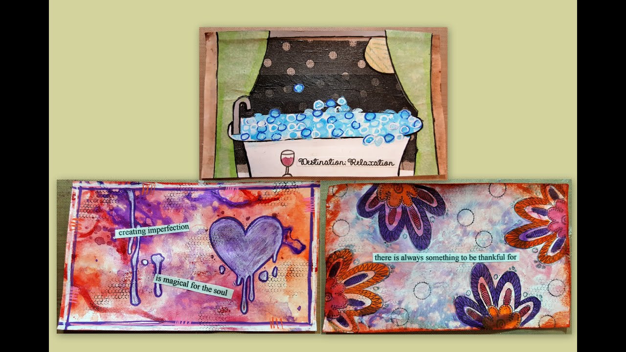 ICAD 2016 Days# 37, 38, & 39