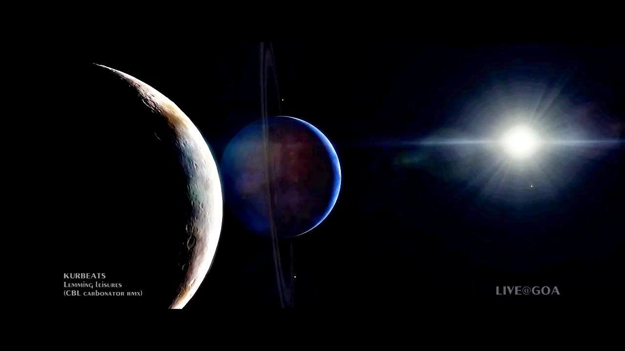 KURBEATS - Lemming leisures (CARBON BASED LIFEFORMS carbonator rmx)