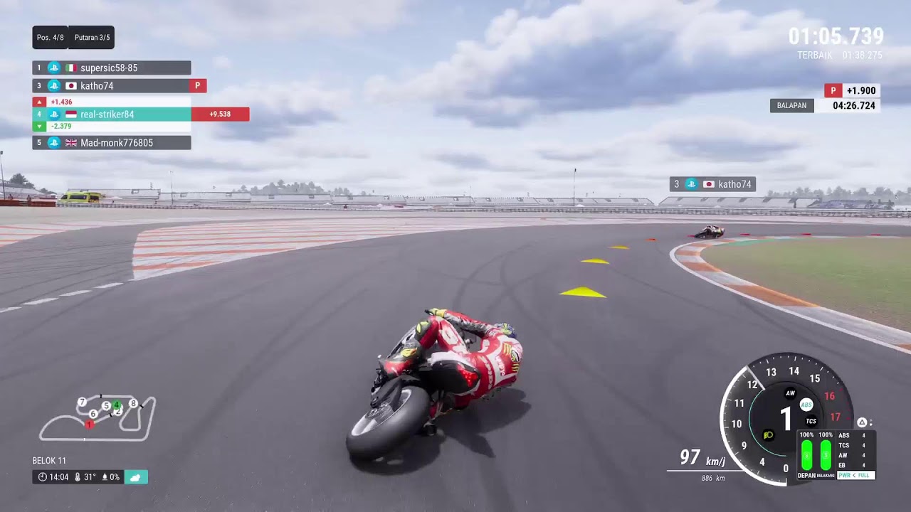 Ride 5