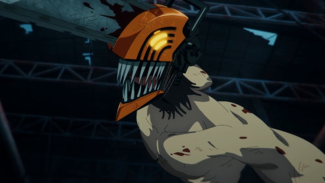 Chainsaw Man vs Zombie Devil | Chainsaw Man (60fps)