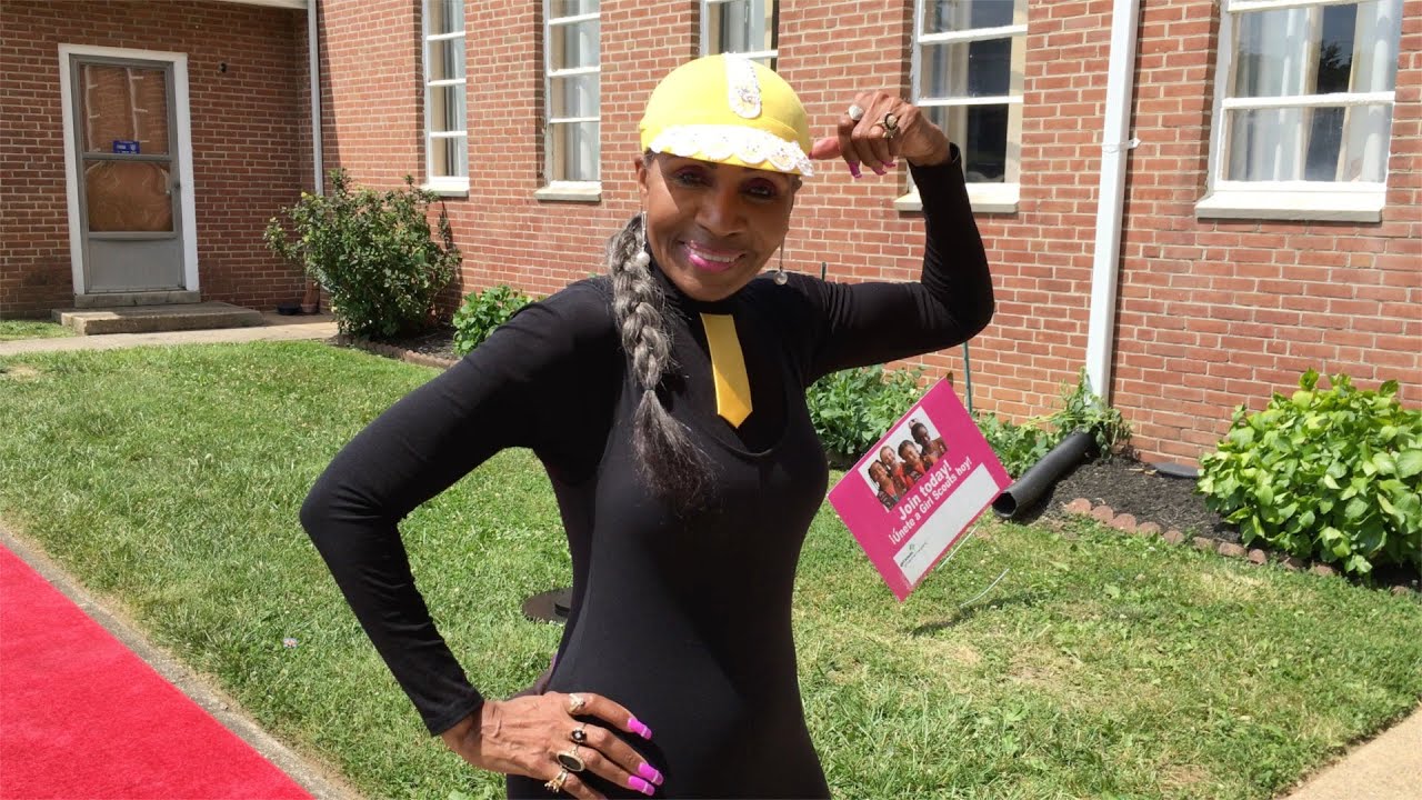 Ernestine Shepherd 80th Birthday Celebration