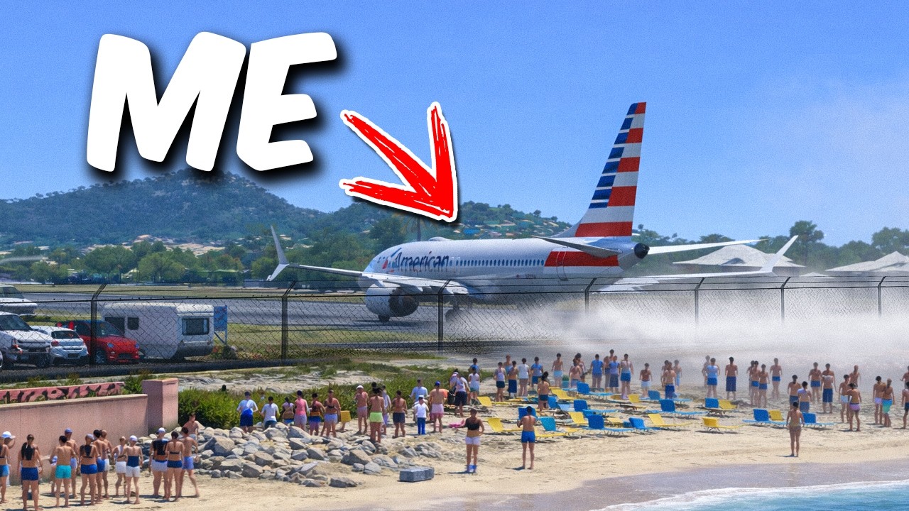 Prawie *ODWOŁAŁEM* ten lot MAX w Microsoft Flight Simulator... KŁOPOTY Z WAGĄ! (VATSIM/ATC)