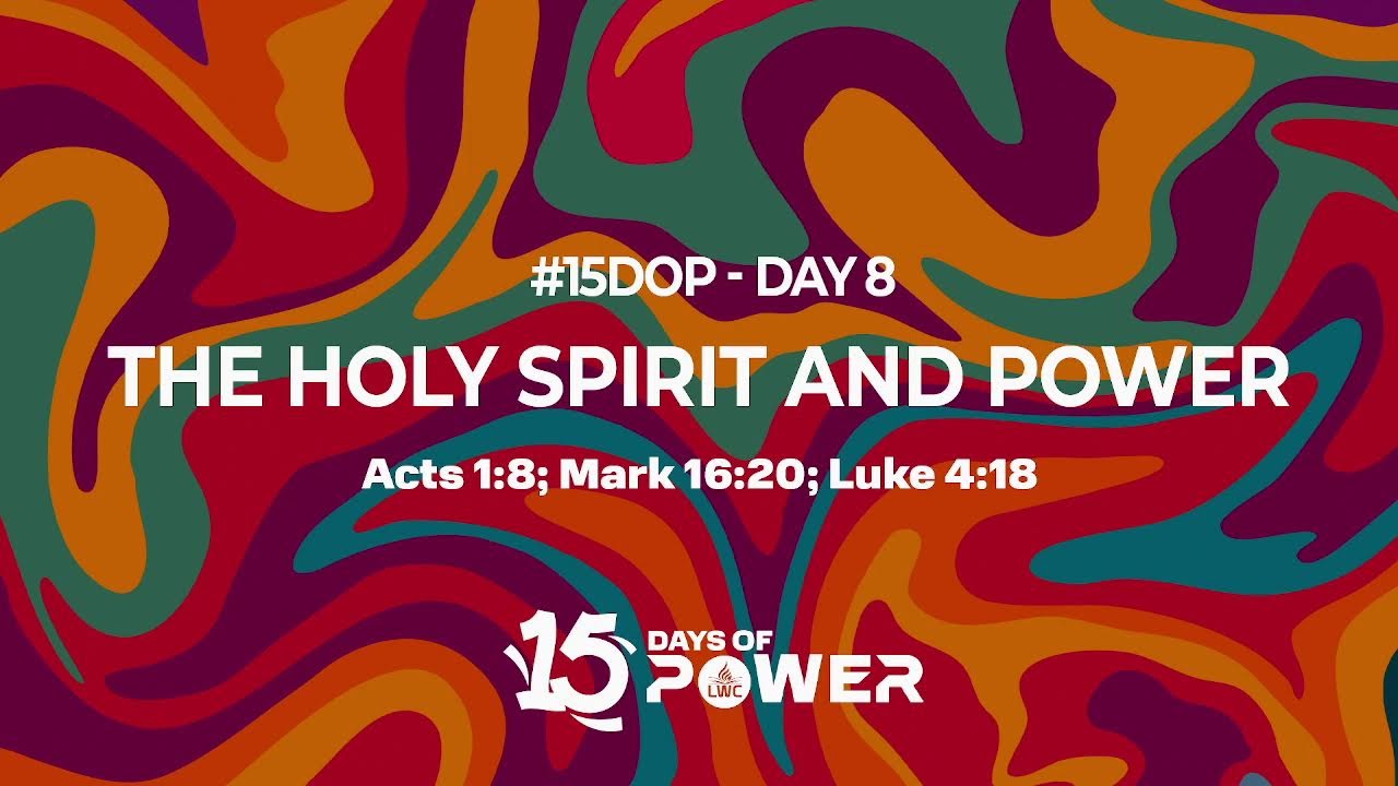 15 DAYS OF POWER - DAY 7: PRAYERS AND DECLARATIONS | Pastor Dave Arogbonlo