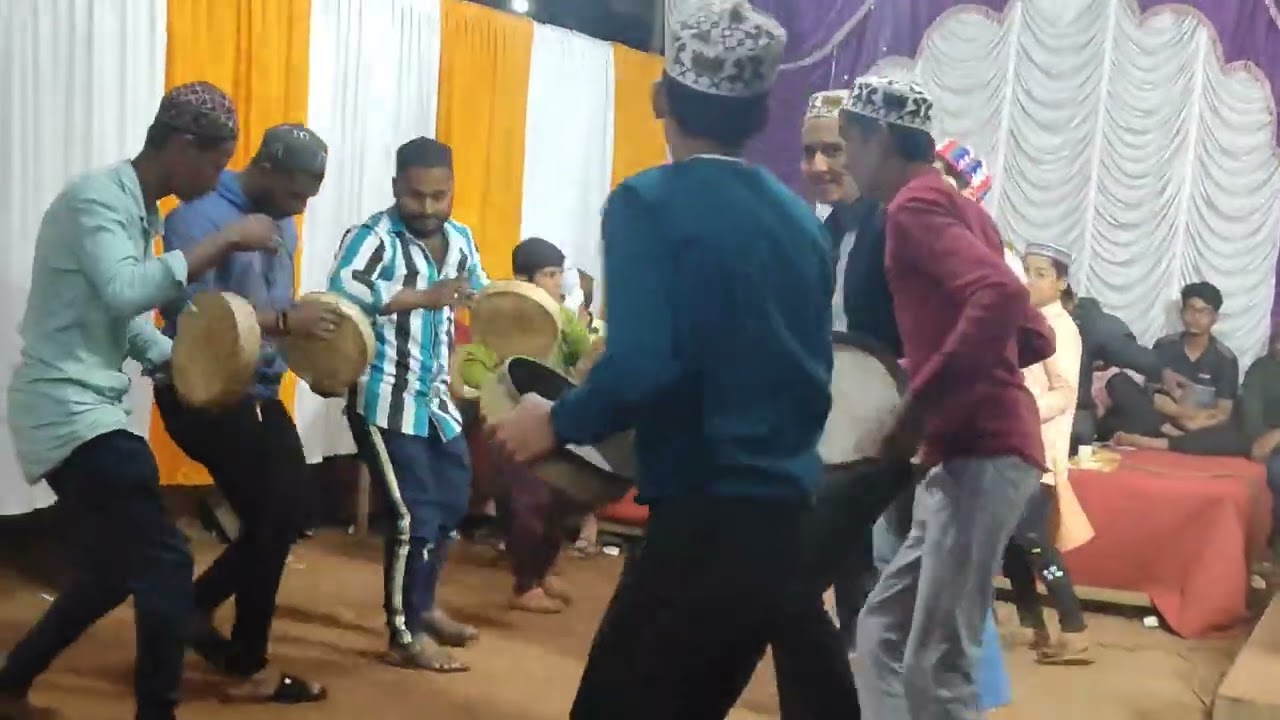 kokan Ratib All In One Channel 🔥beautiful kalam by husain barmare