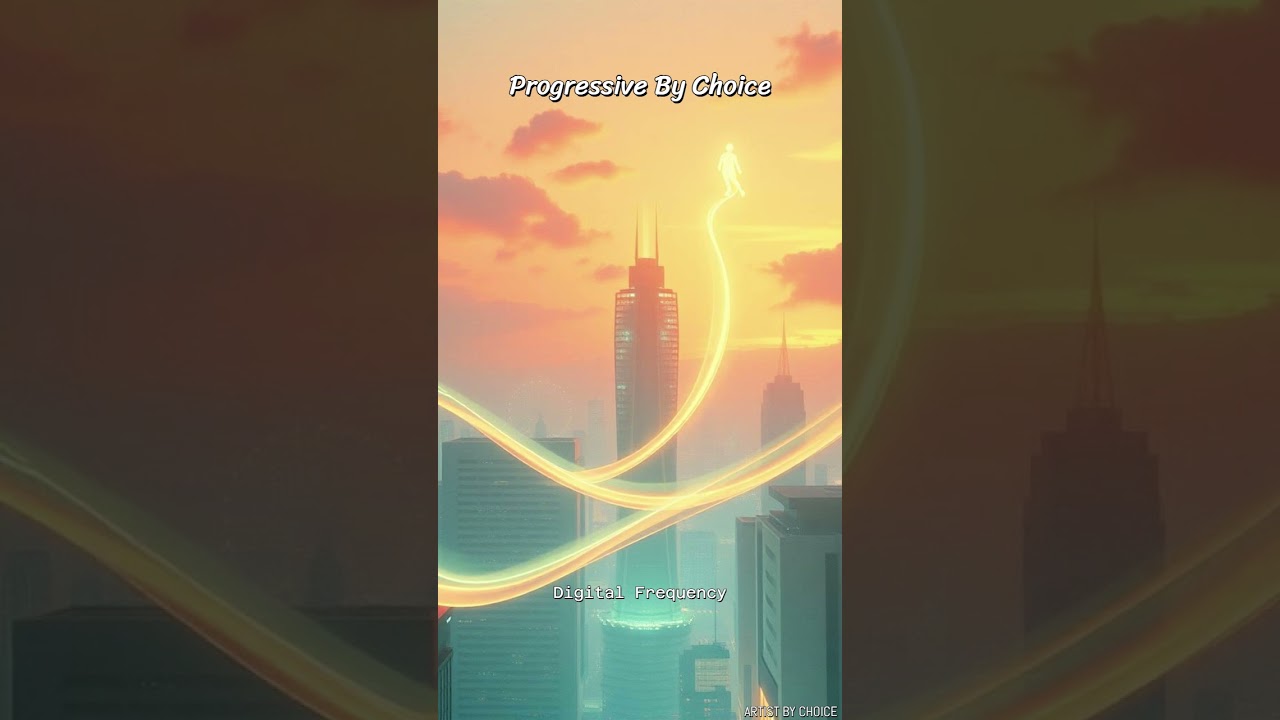 Progressive by Choice   Digital Frequency