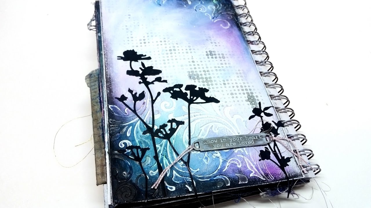 Art Journal Page - 