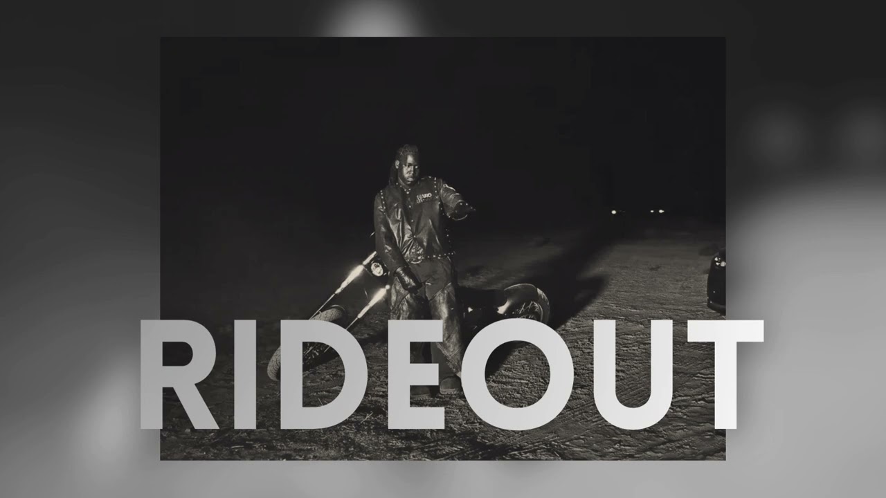 RIDEOUT - Guitar Trap Beat | Hard Guitar Beat | Don Toliver x Offset Type Beat | Prod. B3IGE
