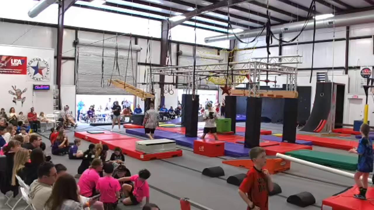 USA Ninja Challenge Nationals - Season 3