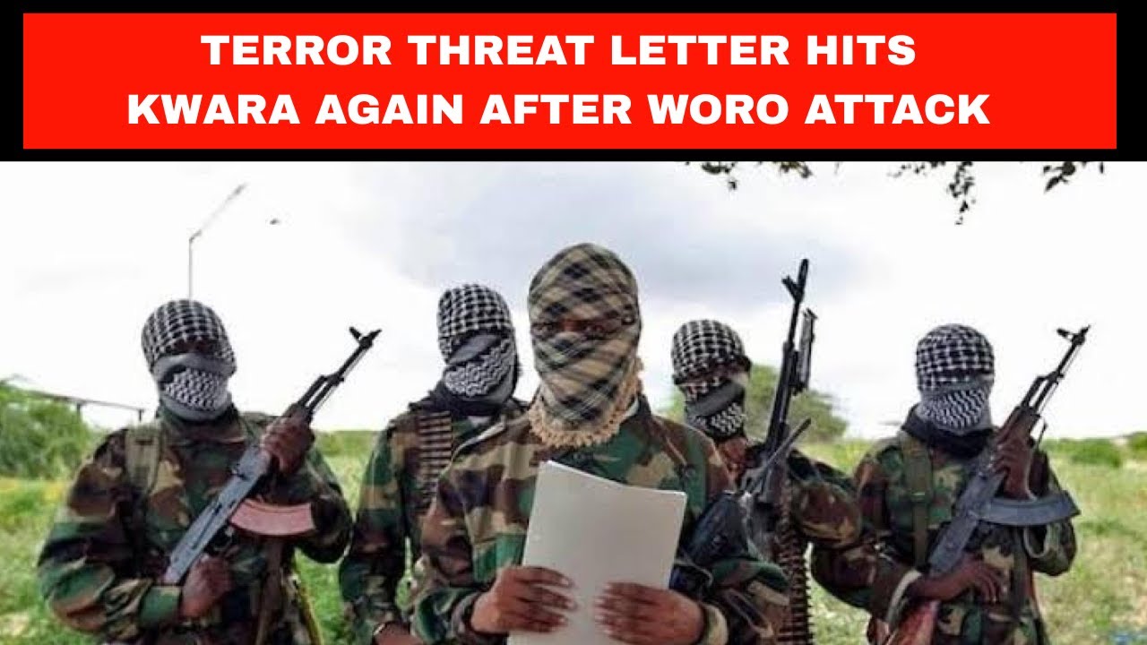Terror Threat Letter Hits Kwara Again After Woro Attack | Fresh Security Alert