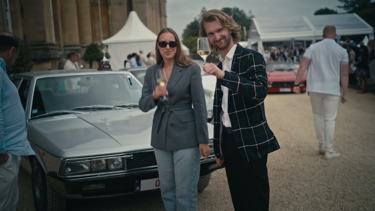 Maserati Club UK 