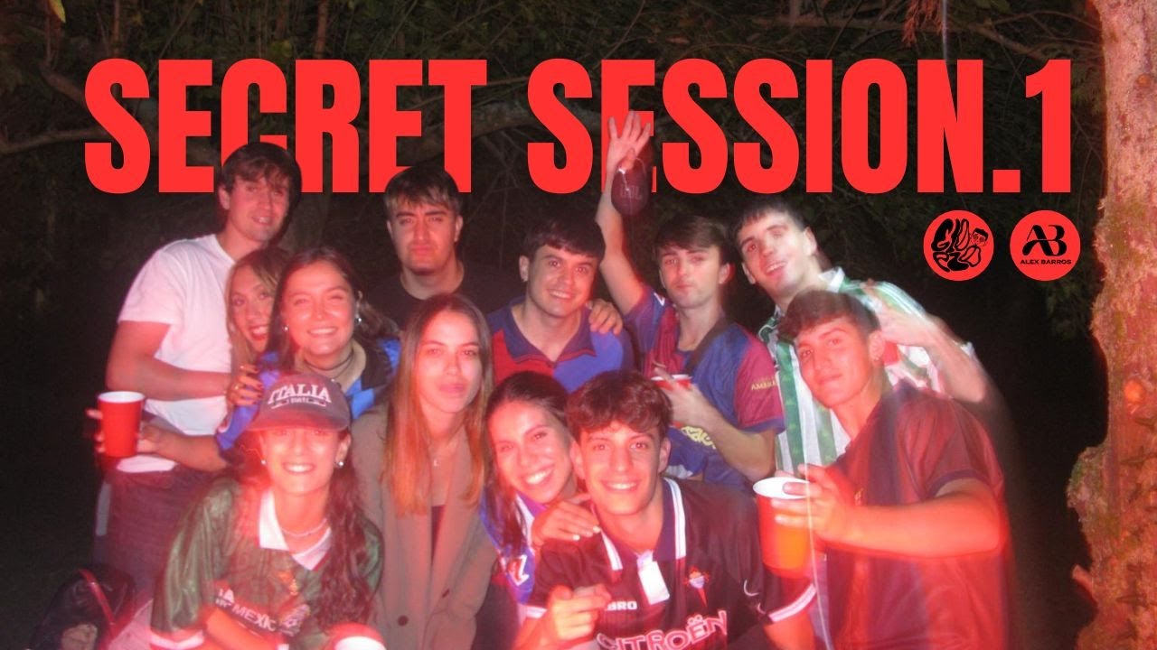 Sesión Urban | Secret Session Vol.1
