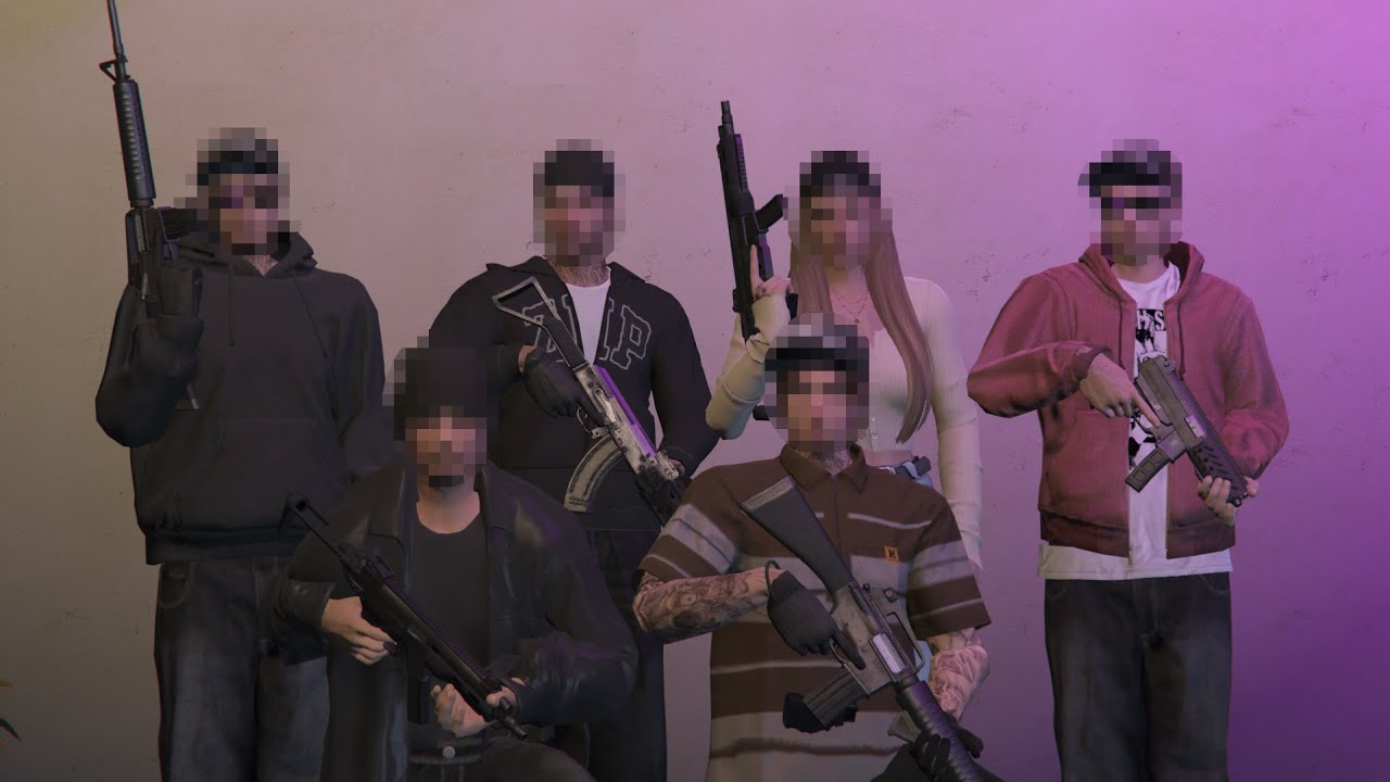 [GTA:W] Mission Row Hardcore