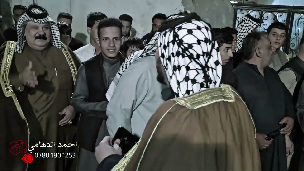 احله رباطات افراح قبيلة البومحمد نهني ونبارك إلى الاخ مرتضى بلاسم البطبوطي الف مبروك #البصرة 