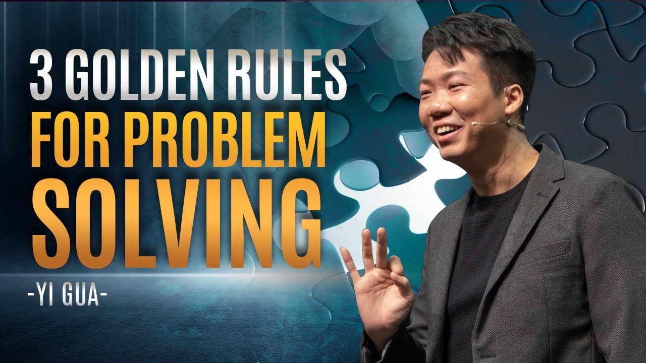 Cracking the Code: Problem Solving with Yi Jing