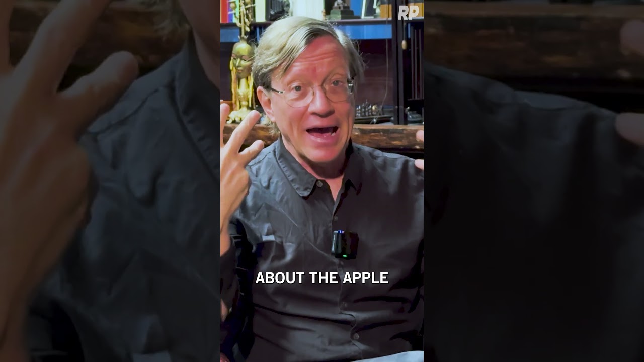 Tim Maudlin: Why is Spinning Considered Acceleration?