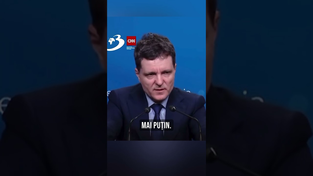 Никушор Дан и повышение налогов #NicuşorDan