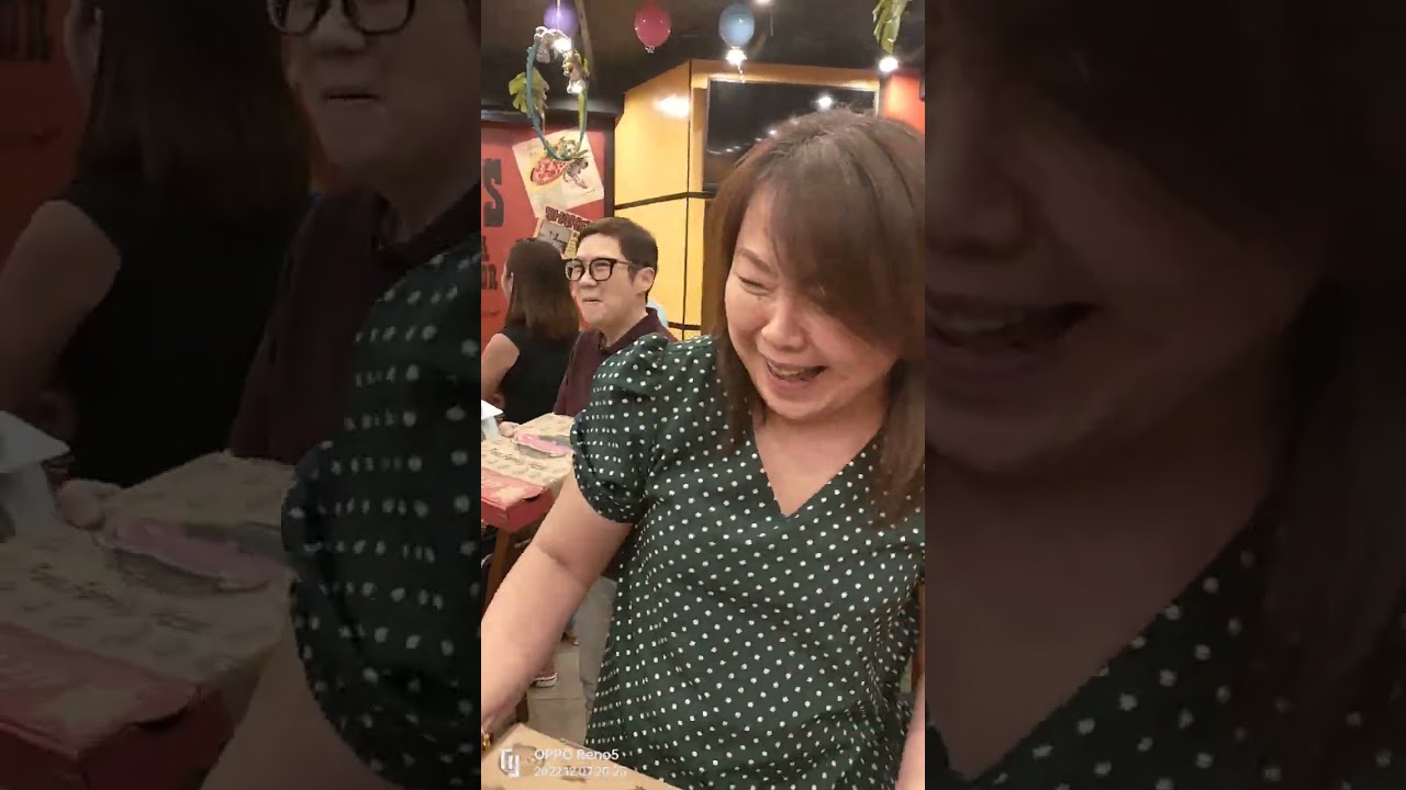 2022 Christmas Celebration of Dexterton Corp. @ Shakey's Quezon Avenue