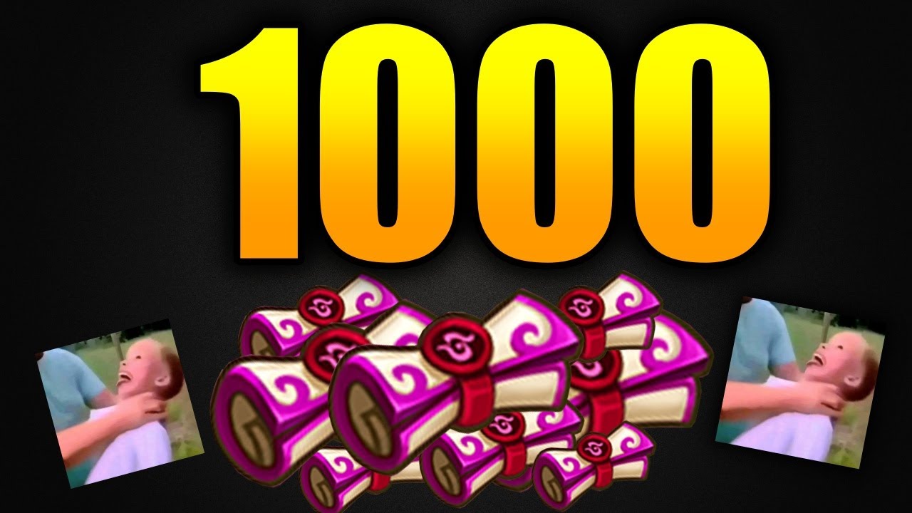 1000 LD Scrolls Full Stream