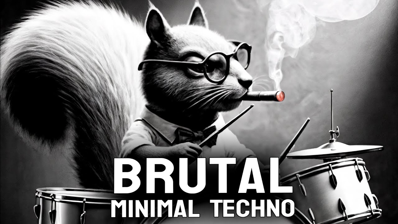 🎧 Boris Brejcha – Brutal High-Tech Minimal Mix Journey by d1m0n