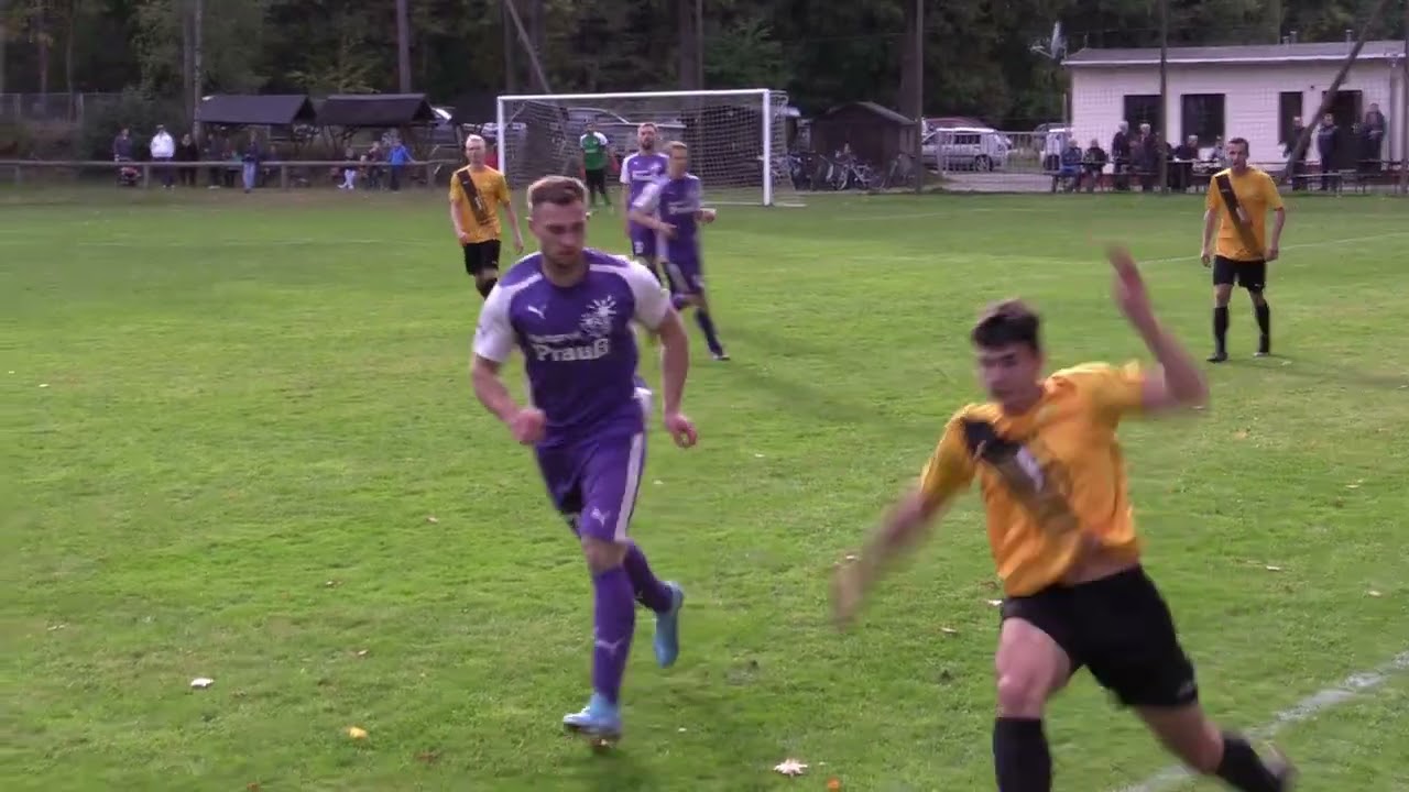 Kreisoberliga TSG Lawalde - Holtendorfer SV 0:6
