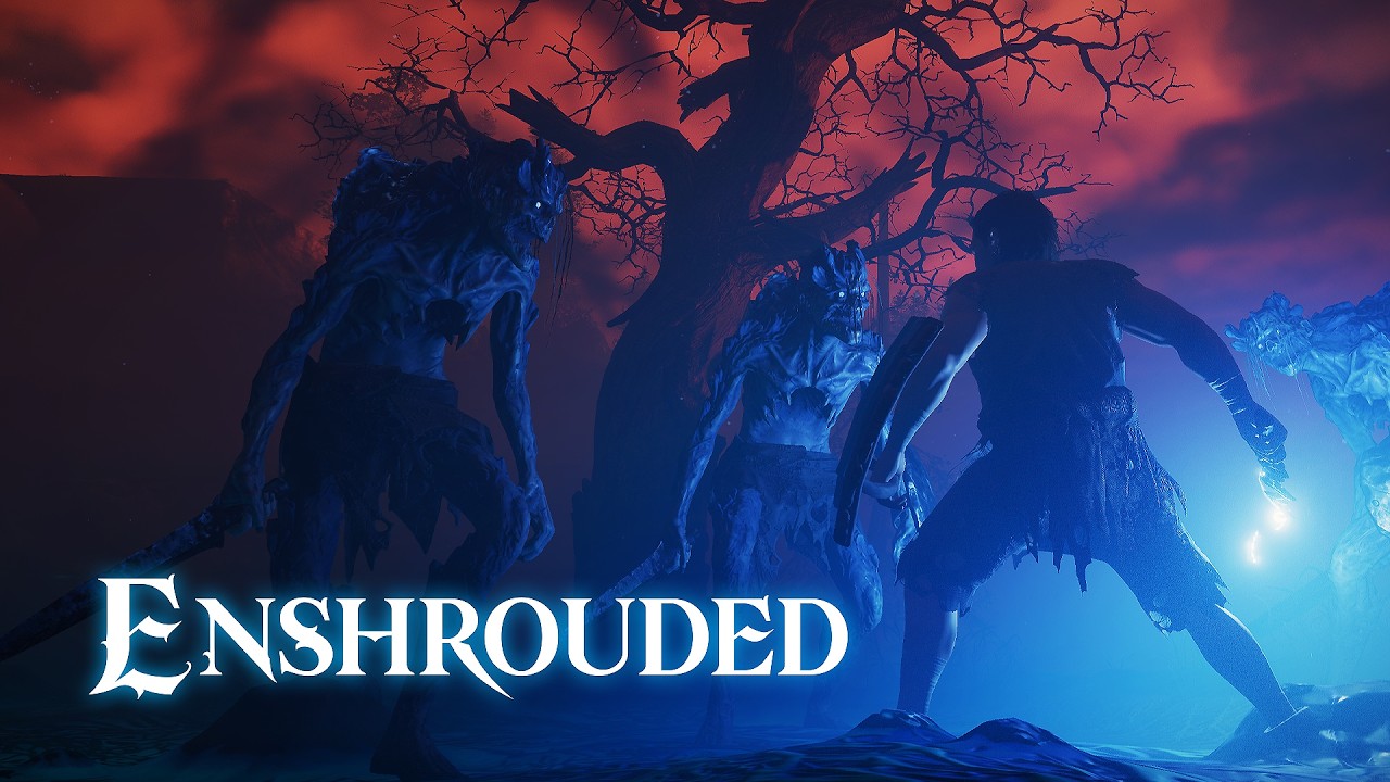 Enshrouded | Getting Lost Again 😭 | Malayalam Live Day 2 #enshrouded #gaming