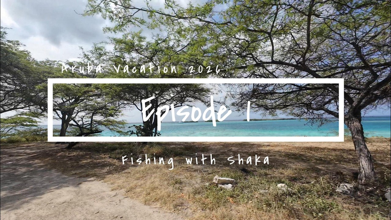Aruba Episode 01 (2026) - You Catch Some, You Lose Some