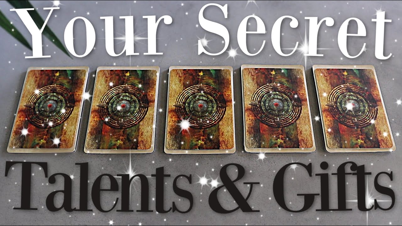 Your Hidden Talents & Gifts That You Need To Know About (PICK A CARD)