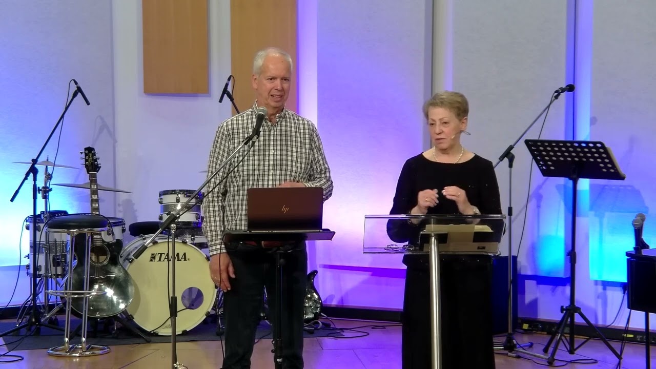 Zakaj Jezus? – Ingolf Ellssel (9.3.2024)