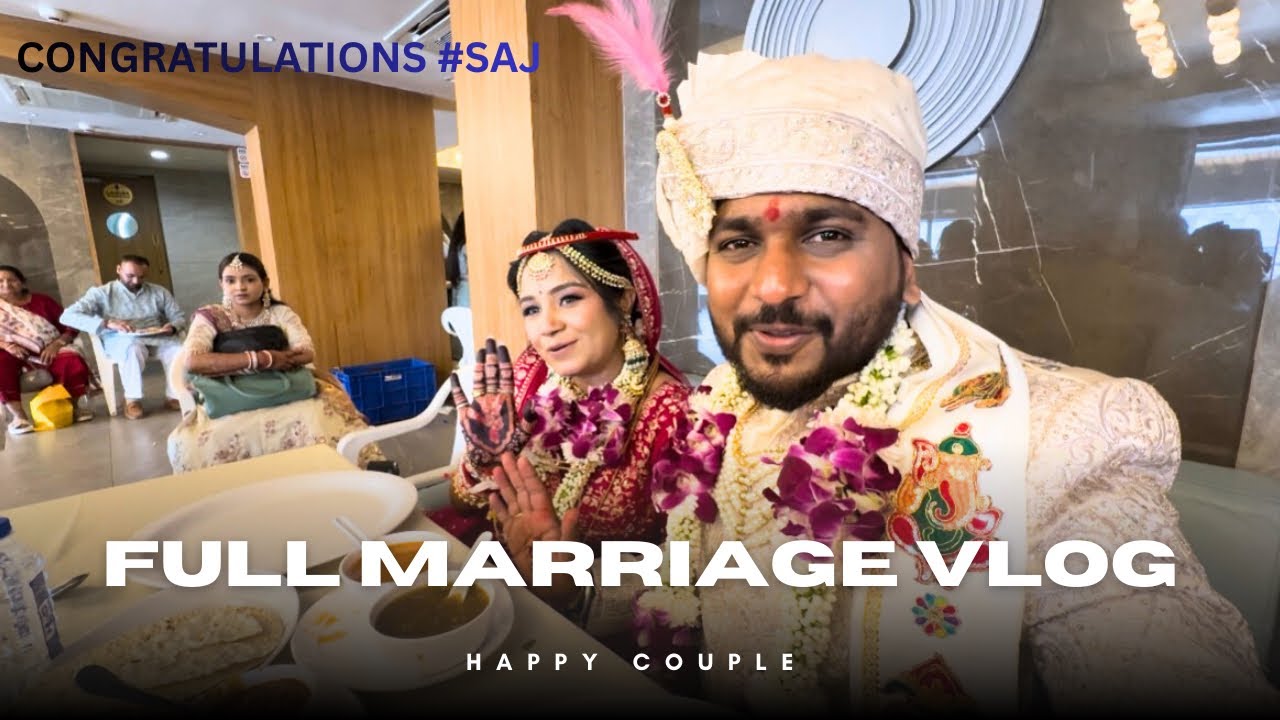 maro veero Gothvai gyo ❤️ Congratulations #SAJ