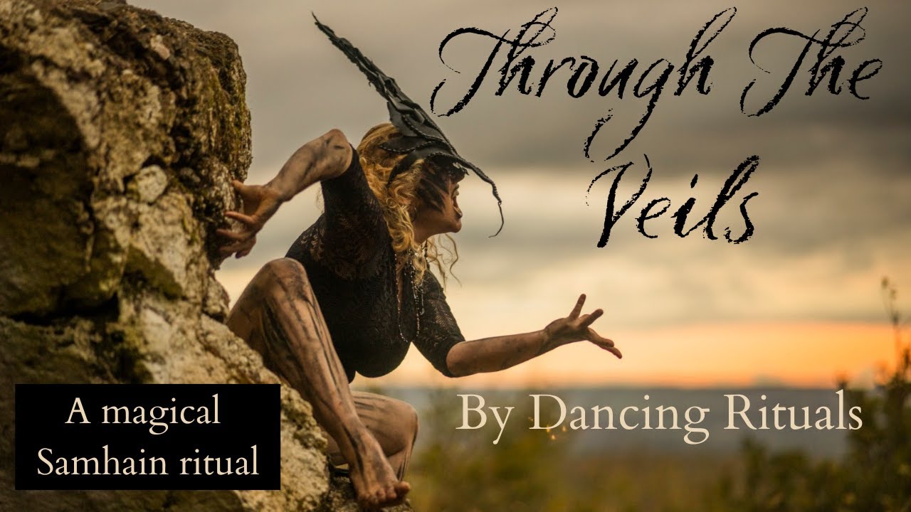 SAMHAIN, THROUGH THE VEILS by Dancing Rituals