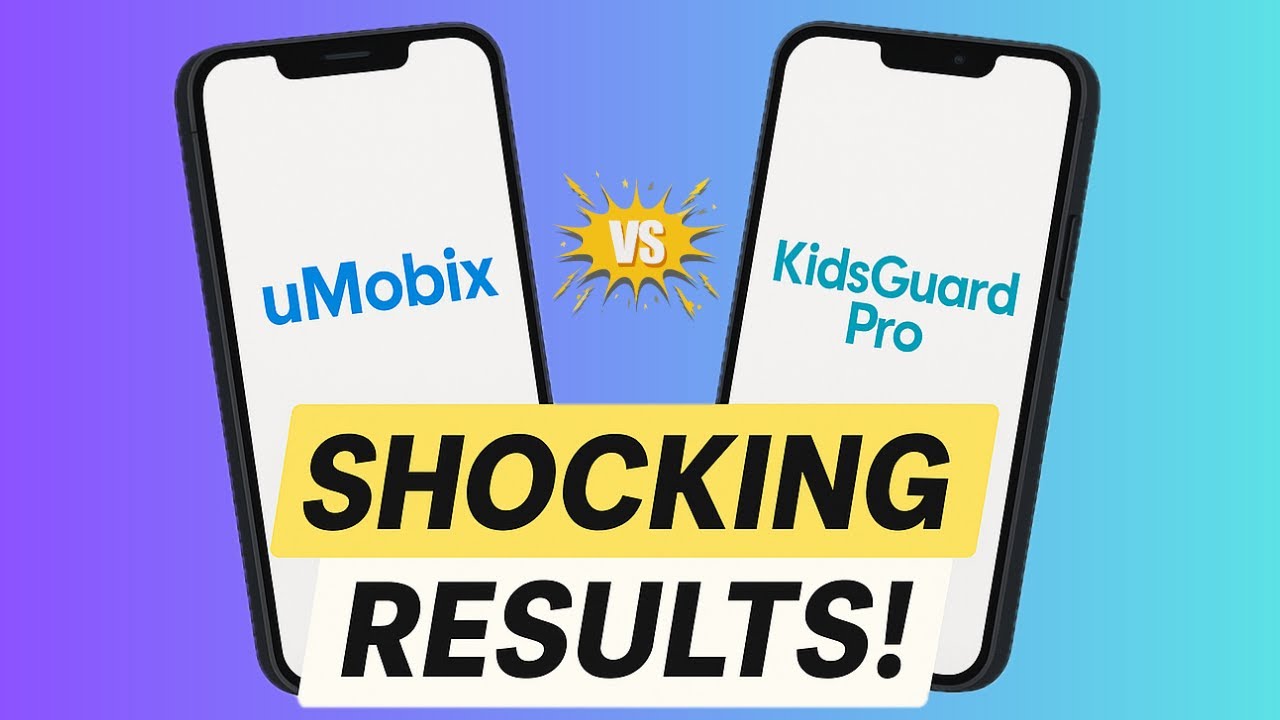 KidsGuard Pro или uMobix: какое приложение для мониторинга лучше для Android и iPhone?