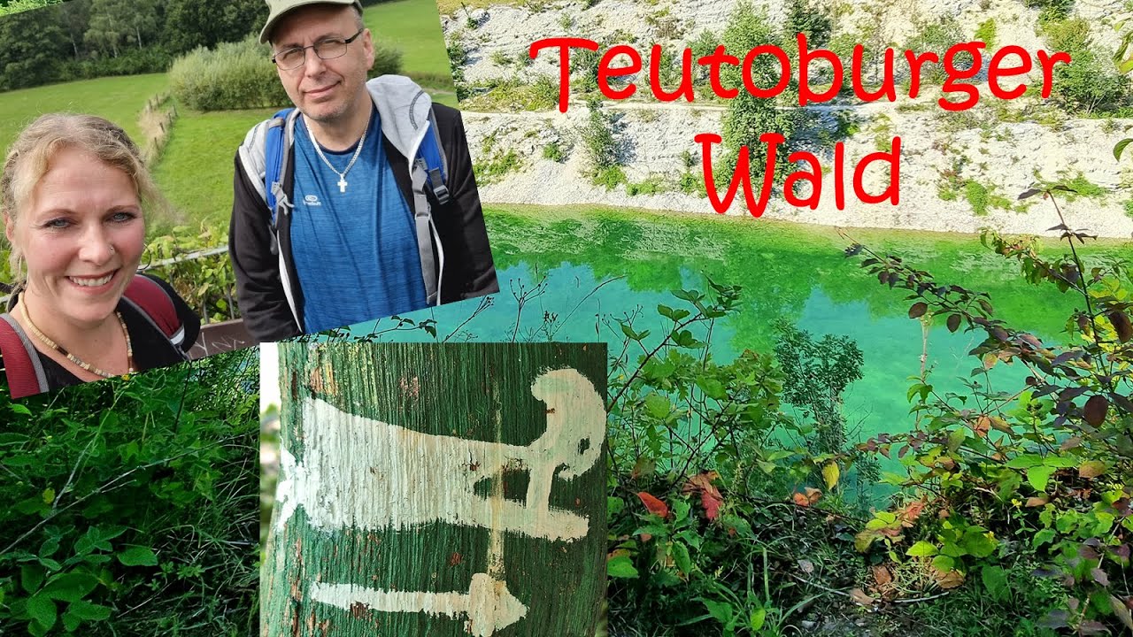 Teutoschleifen / Teutoburger Wald 🌳