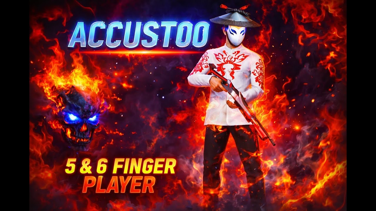 ACCUST YT FF's broadcast