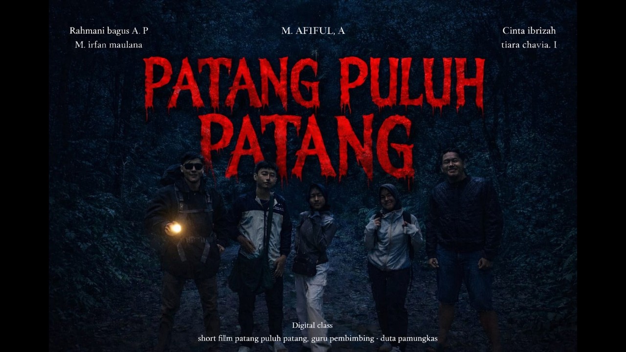 Patang Puluh Patang (PPP) : Saat Dimensi Lain Mengambil Mereka