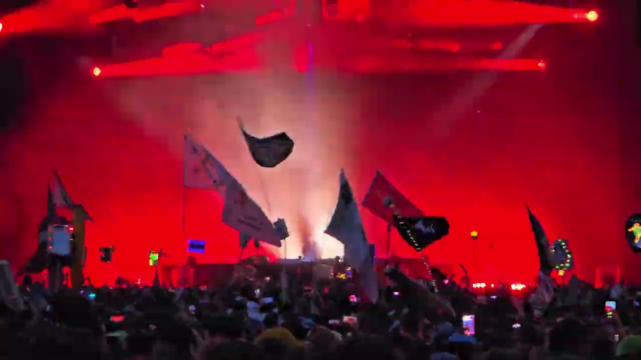 Subtronics live @ Beyond Wonderland Chicago 2025