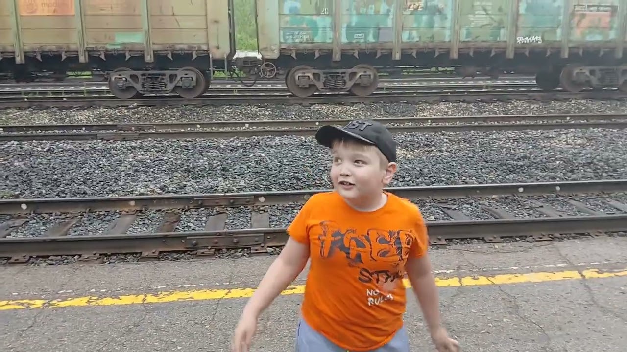 Станция Ухта 2.07.2025