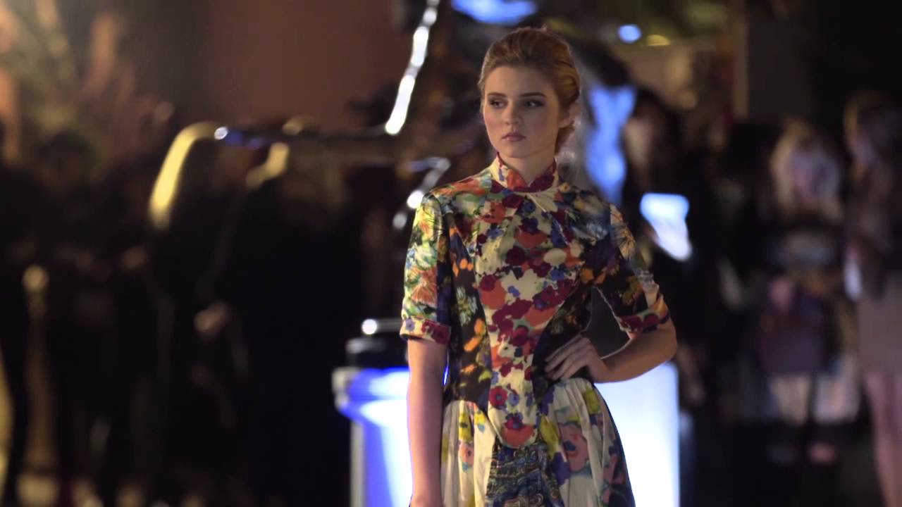 OC Fashion Week® | Day 7 COUTURE presented by Dawson Cole Fine Art 2015