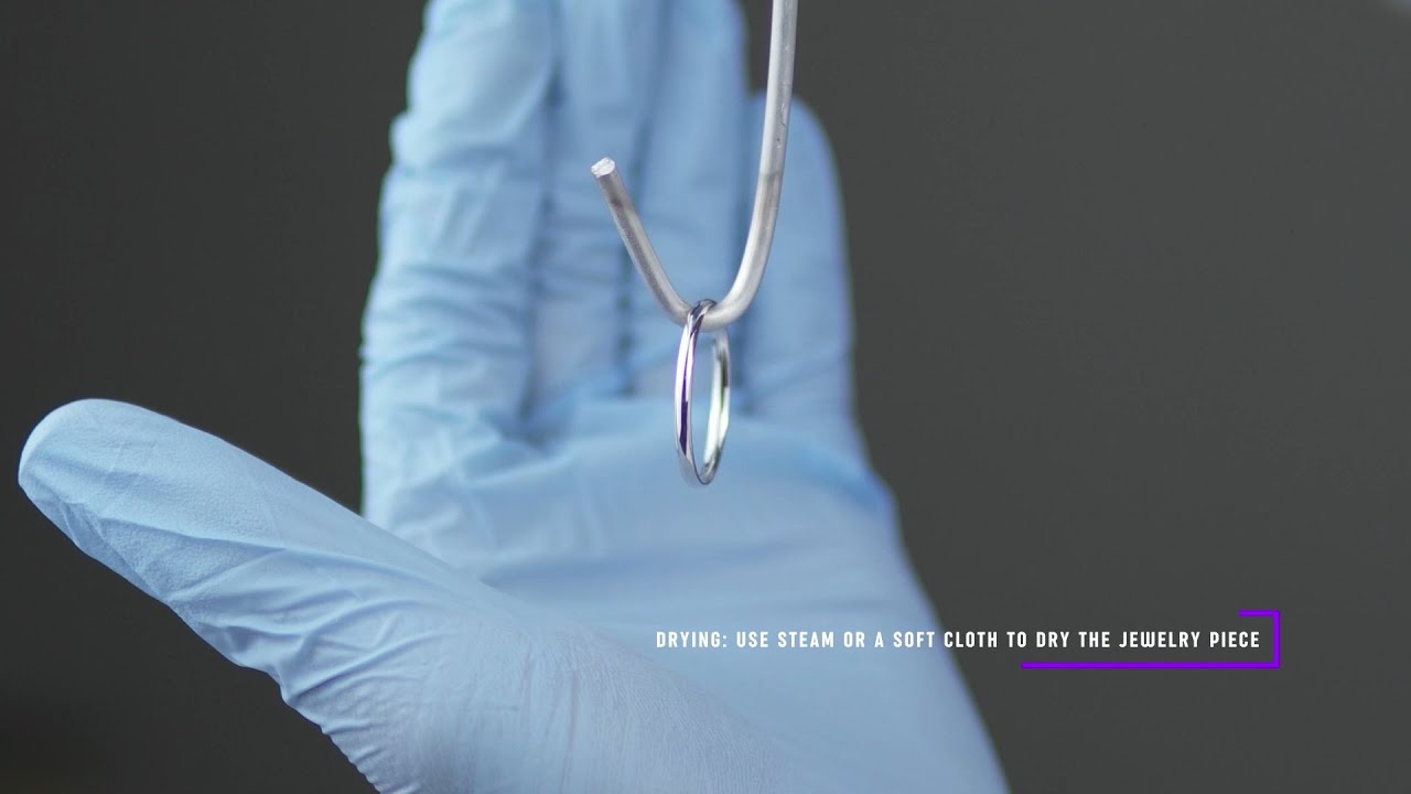 Rhodium Plating over Sterling Silver