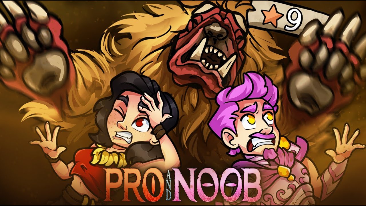 ELDER DRAGON BEAR - Pro and Noob VS Monster Hunter Wilds! (Title Update 4)