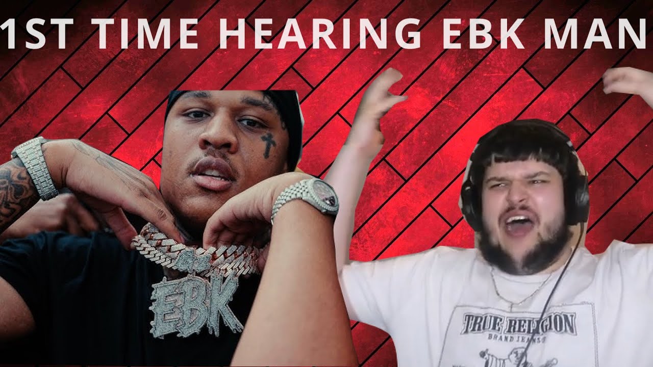 EBK Jaaybo - The Biggest G (First Day Out) (Official Music Video) REACTION