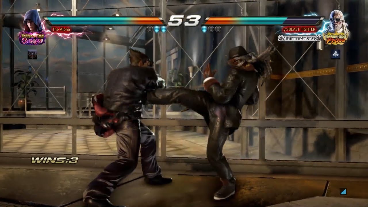 Double Parry Is The Coolest Thing by Jin